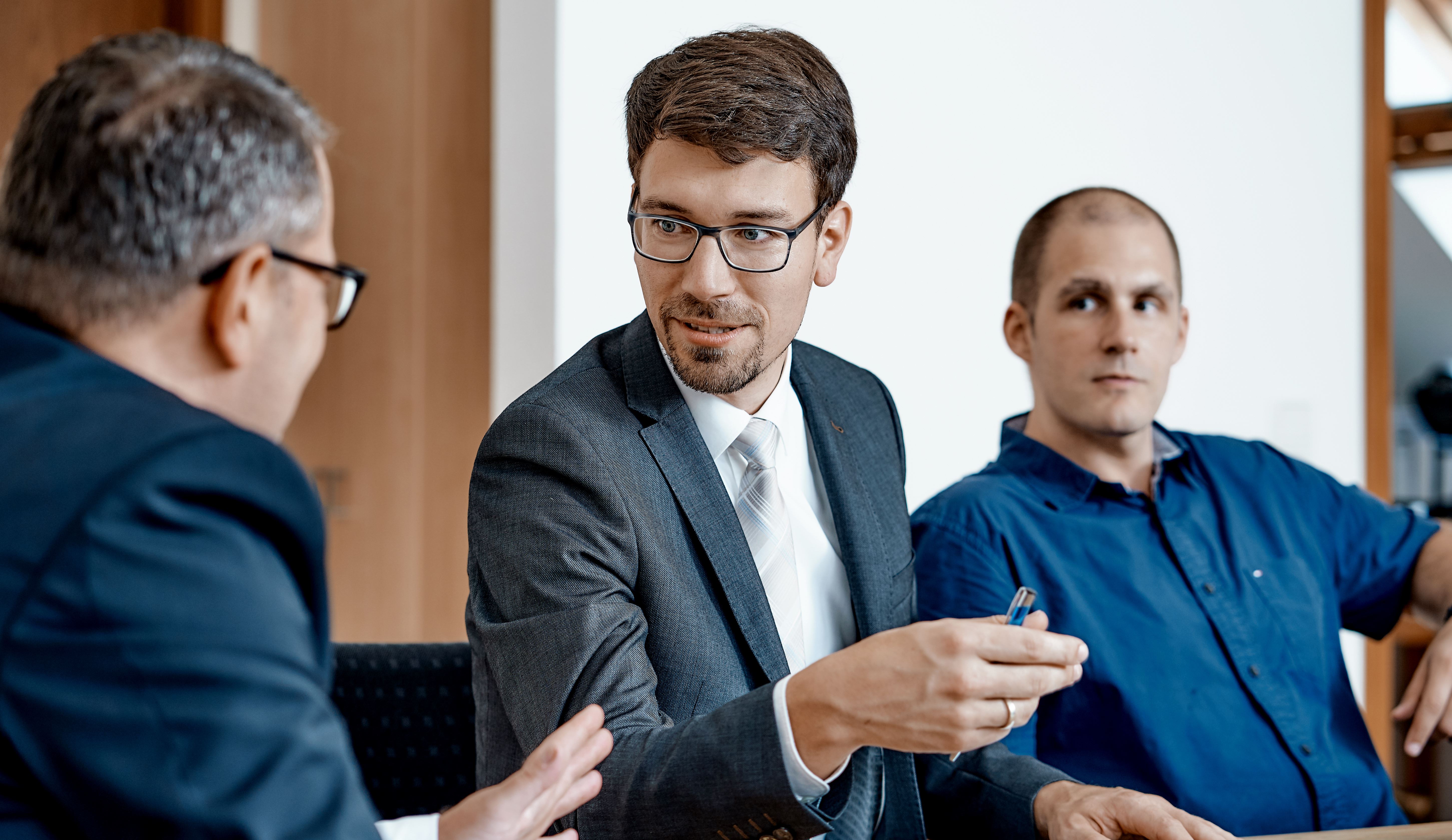 Service rund um Steuerrecht